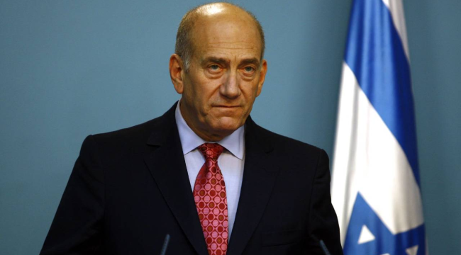 Olmert: "Gazze'den çekilmeliyiz"