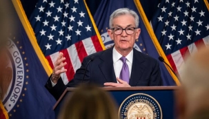 FED, politika faizini 25 baz puan düşürdü