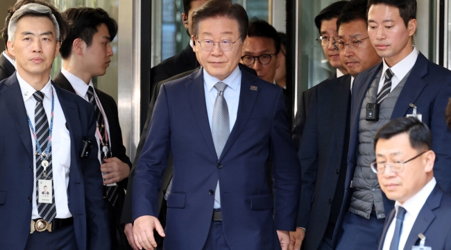 G. Kore muhalefet lideri Lee'ye 1 yıl hapis cezası