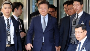 G. Kore muhalefet lideri Lee'ye 1 yıl hapis cezası