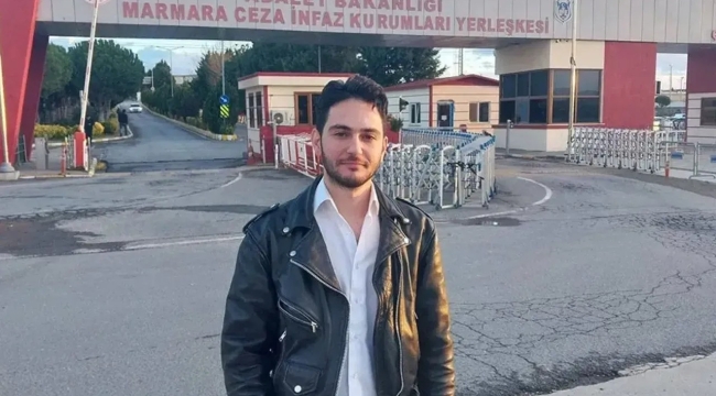 Gazeteci Furkan Karabay tutuklandı