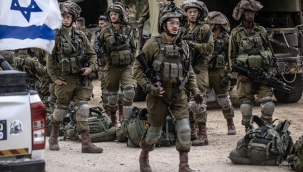 Gazze'de 7 Ekim'den bu yana 780 İsrail askeri öldü