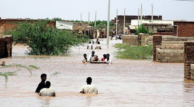 G. Sudan'daki selden 1,4 milyon kişi mağdur oldu