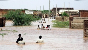G. Sudan'daki selden 1,4 milyon kişi mağdur oldu