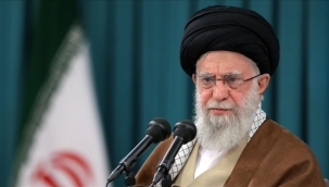 Ali Hamaney: "Netanyahu'nun hükmü idamdır"