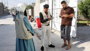 Irak'ta 27 yıl sonra genel nüfus sayımı