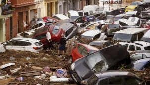 İspanya'da sel: Can kaybı 211'e yükseldi