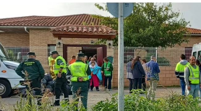 İspanya'da yaşlı bakımevinde yangın: 10 ölü