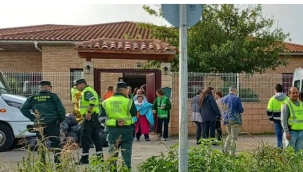 İspanya'da yaşlı bakımevinde yangın: 10 ölü