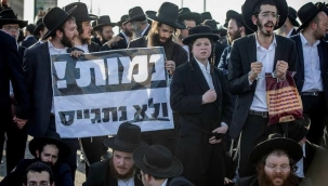 İsrail'de 7 bin Haredi askere alınacak