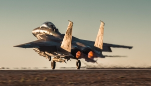 İsrail ile Boeing arasında 25 adet F-15IA anlaşması