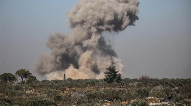 İsrail, Şam'ı yine vurdu: 15 ölü, 16 yaralı