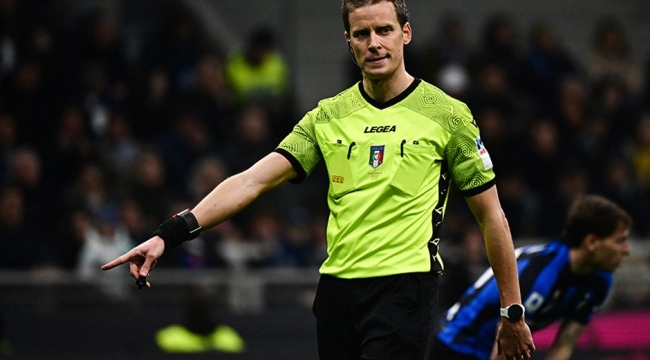 Karadağ-TR maçını İsviçreli Schnyder yönetecek