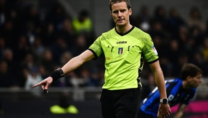 Karadağ-TR maçını İsviçreli Schnyder yönetecek