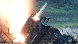 Kiev'den Rus topraklarına ilk füze saldırıları