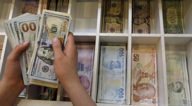 KKM bakiyesi Ekim'de 1,3 milyar dolara geriledi