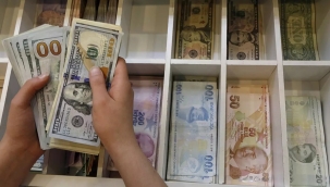 KKM bakiyesi Ekim'de 1,3 milyar dolara geriledi 