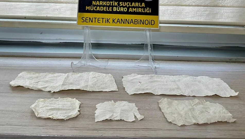 Konya'da uyuşturucu operasyonu: 3 kişi tutuklandı