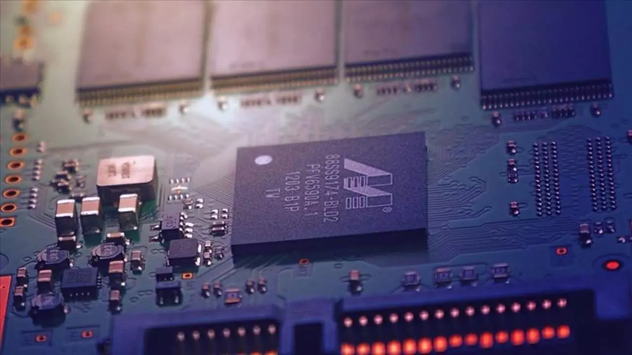 Küresel çip satışları Eylül'de rekor hacme ulaştı