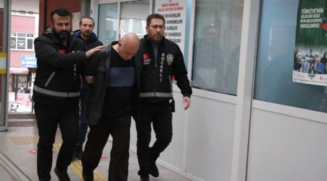 Kuzen katili sağlık personeline müebbet hapis