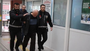 Kuzen katili sağlık personeline müebbet hapis