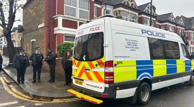 Londra'da PKK operasyonu: 6 gözaltı