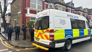 Londra'da PKK operasyonu: 6 gözaltı