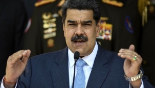 Maduro: "Trump ile görüşmeye hazırım"