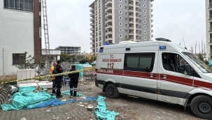Malatya'da inşaatta iş cinayeti: 2 can kaybı
