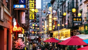 Manisa'da Çin mahallesi kuruluyor