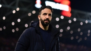 ManU'nun yeni teknik direktörü Ruben Amorim