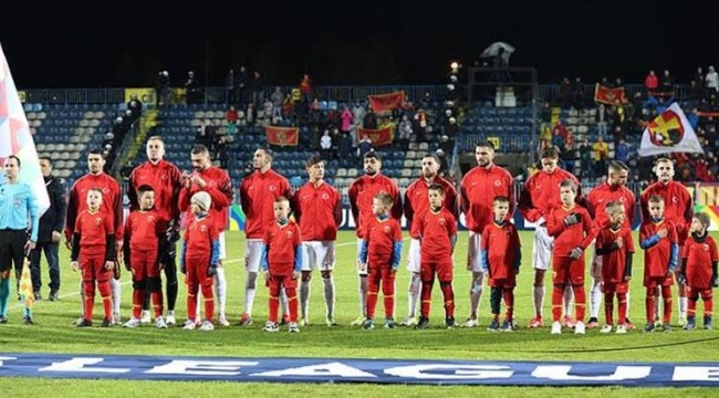 Milli Takım'ın Uluslar Ligi play-off rakibi Macaristan