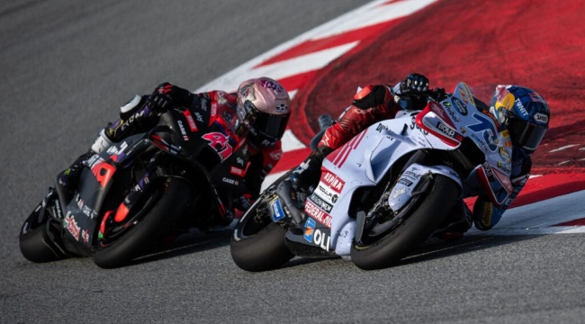 MotoGP Barselona sprint yarışı: Zafer Bagnaia'nın