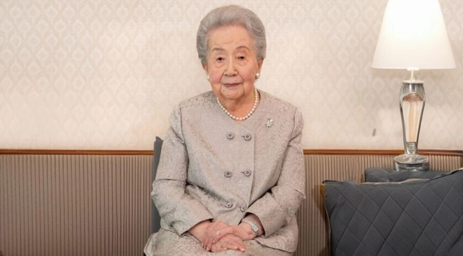 Prenses Yuriko 101 yaşında hayatını kaybetti