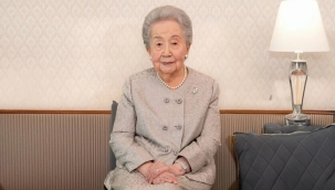 Prenses Yuriko 101 yaşında hayatını kaybetti