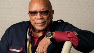 Quincy Jones 91 yaşında hayatını kaybetti