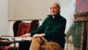 Ressam Frank Auerbach hayatını kaybetti