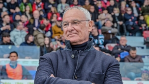 Roma'nın yeni teknik direktörü Ranieri oldu