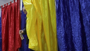 Romanya'da cumhurbaşkanı seçimi 2. tura kaldı