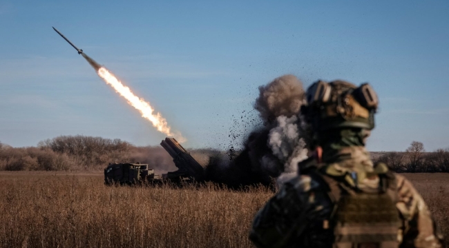Rusya'dan Ukrayna'ya İHA saldırısı: 1 ölü, 22 yaralı