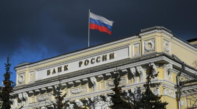 Rusya MB yıl sonuna kadar döviz alımını durdurdu