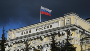 Rusya MB yıl sonuna kadar döviz alımını durdurdu
