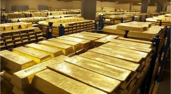 Rusya'nın altun rezervleri 207,7 milyar $'a çıktı