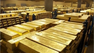 Rusya'nın altun rezervleri 207,7 milyar $'a çıktı