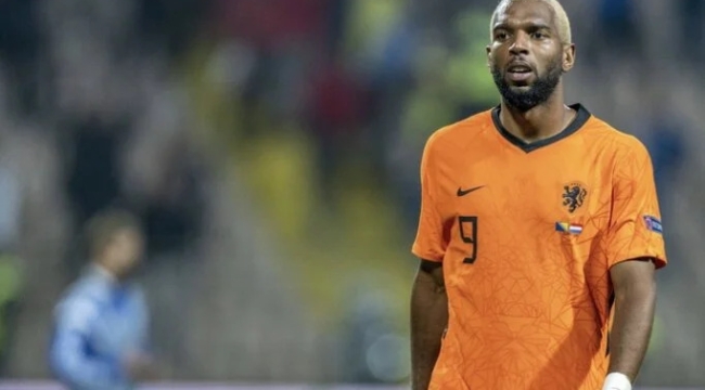 Ryan Babel, 37 yaşında sahalara veda etti