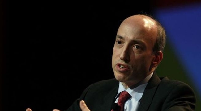 SEC Başkanı Gensler 20 Ocak'ta görevini bırakıyor