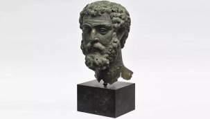 Septimius Severus heykel başı Türkiye'ye dönüyor