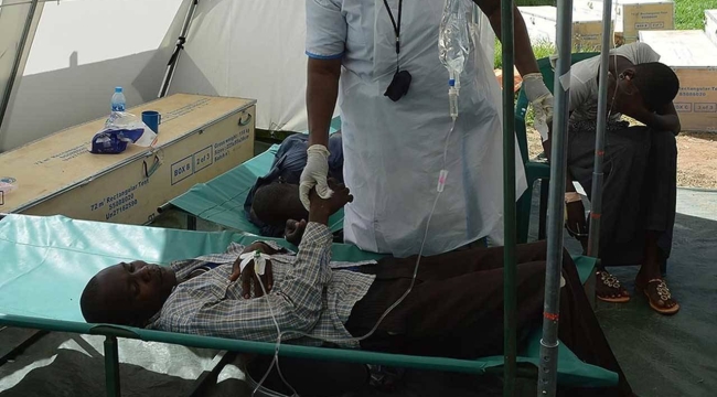 Sudan'da kolera salgını: Can kaybı 852'ye yükseldi