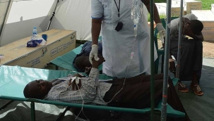 Sudan'da kolera salgını: Can kaybı 852'ye yükseldi