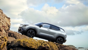 Suzuki ilk elektrikli modeli e-VITARA'yı tanıttı